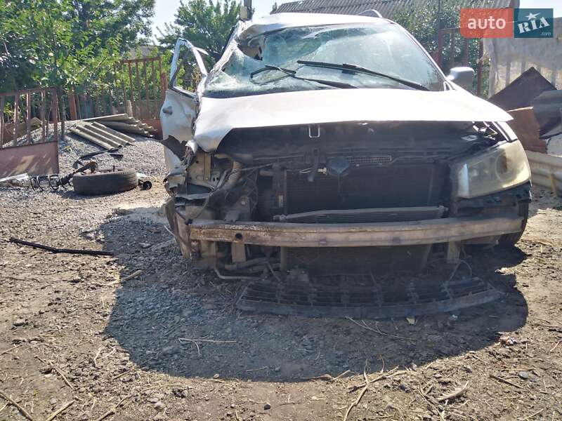 Універсал Renault Megane 2007 в Старокостянтинові фото 2 Універсал Renault Megane 2007 в Старокостянтинові