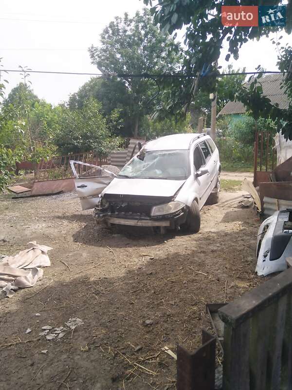 Універсал Renault Megane 2007 в Старокостянтинові фото 7 Універсал Renault Megane 2007 в Старокостянтинові