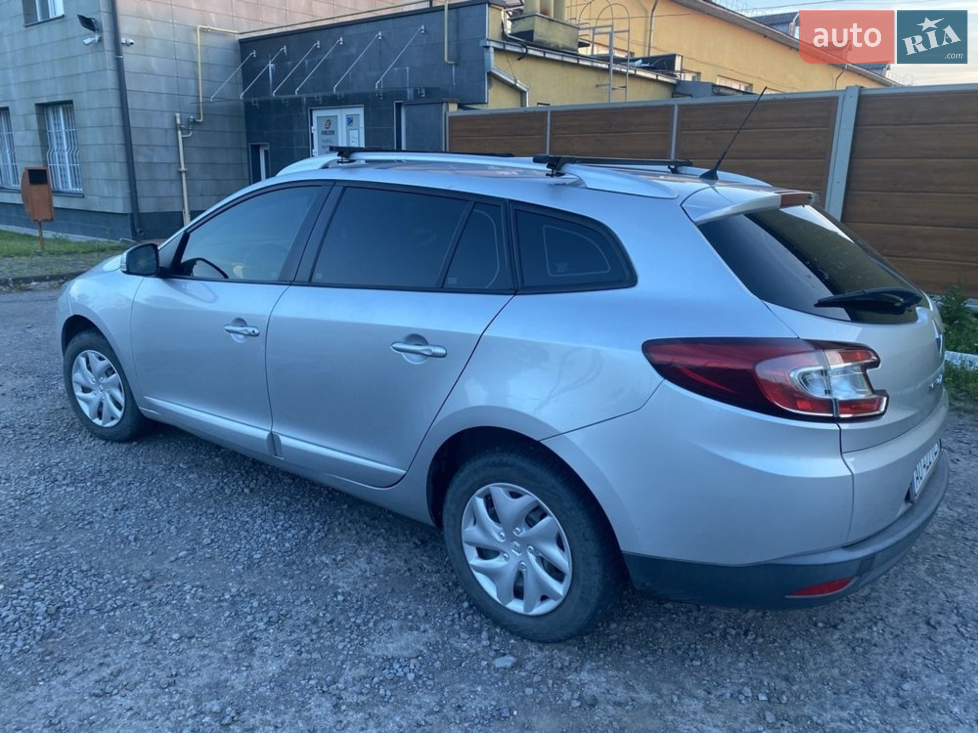 2015 Renault Megane - мініатюра 10
