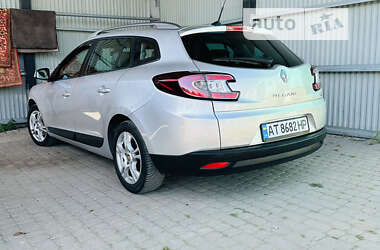 Універсал Renault Megane 2010 в Коломиї