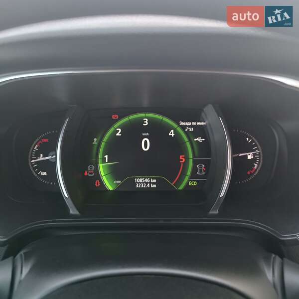 Универсал Renault Megane 2017 в Любаре фото 17 Универсал Renault Megane 2017 в Любаре