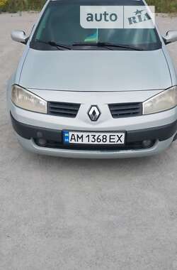 Универсал Renault Megane 2004 в Житомире