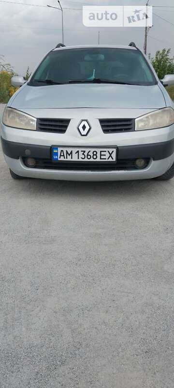 Универсал Renault Megane 2004 в Житомире