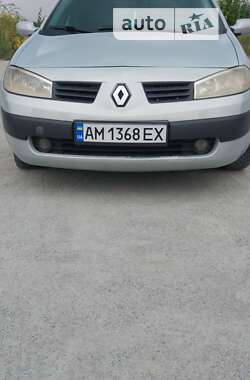 Универсал Renault Megane 2004 в Житомире