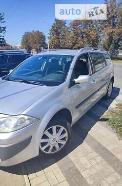 Универсал Renault Megane 2007 в Краматорске