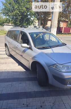 Универсал Renault Megane 2007 в Краматорске