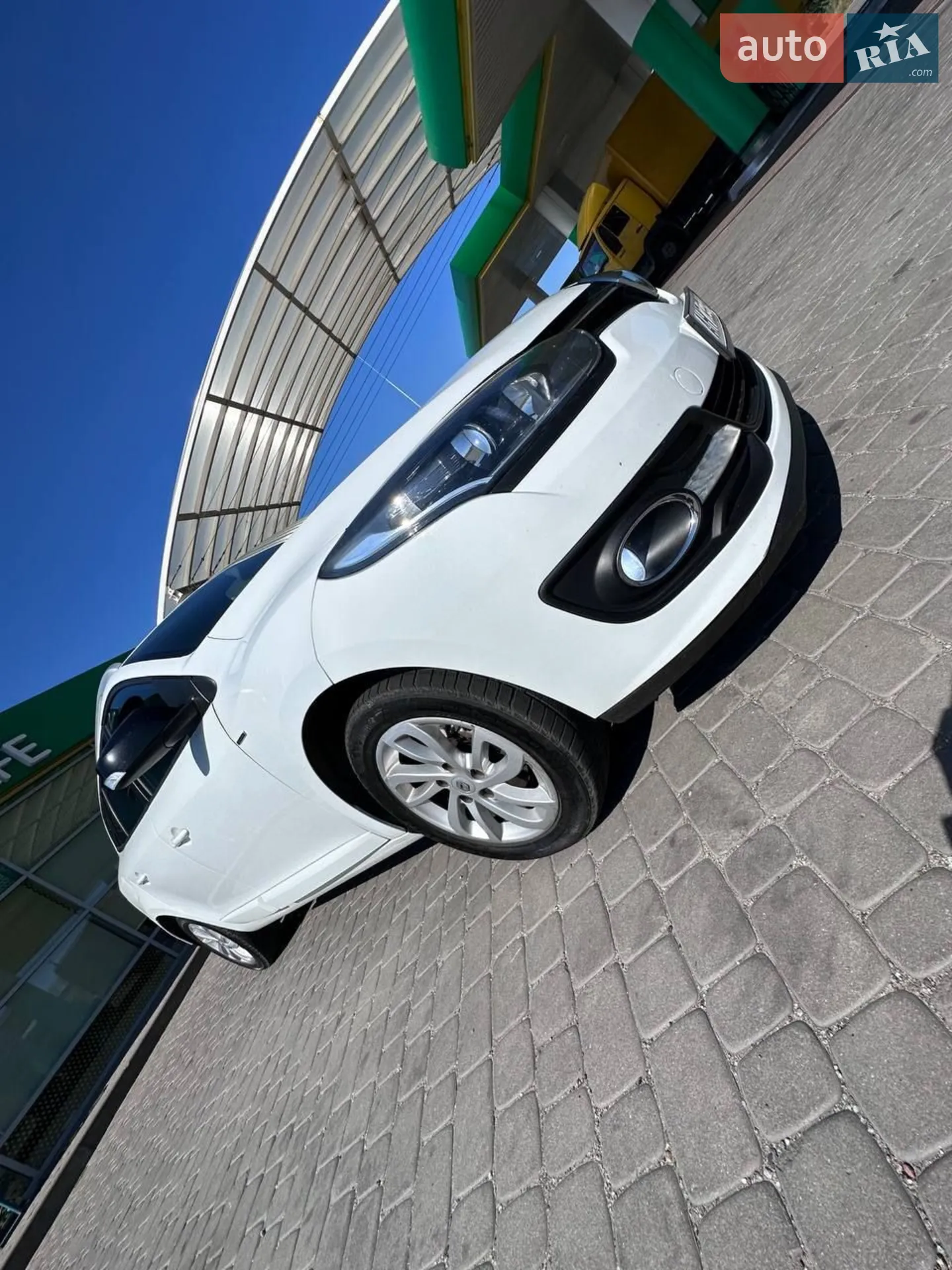 2016 Renault Megane - мініатюра 7