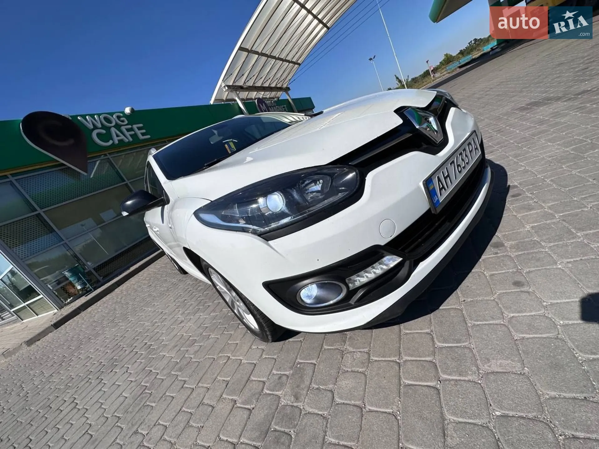 2016 Renault Megane - мініатюра 6
