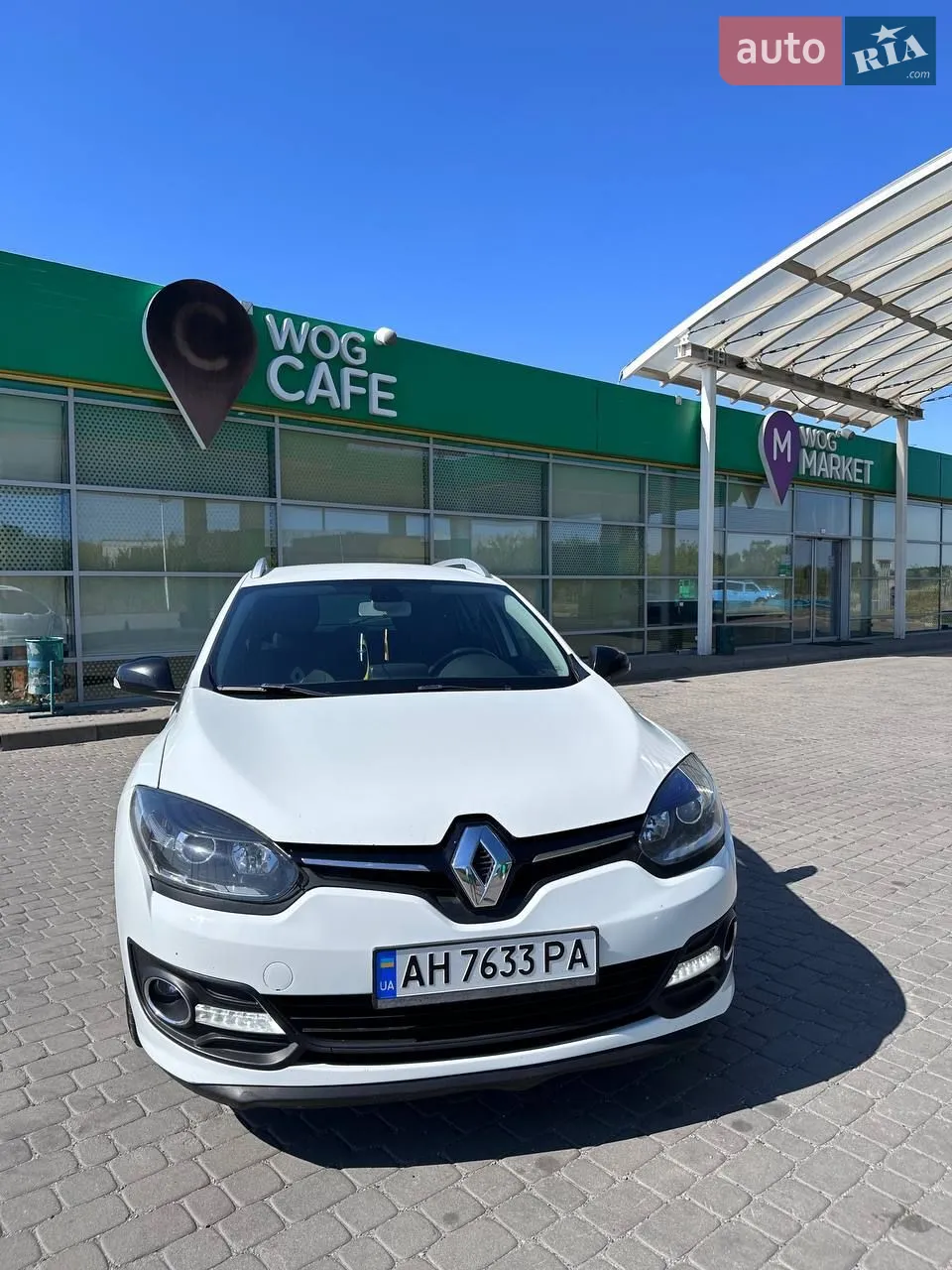 2015 Renault Megane - мініатюра 11