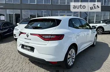 Renault Megane 2017