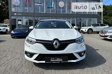 Хэтчбек Renault Megane 2017 в Черновцах