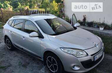 Универсал Renault Megane 2011 в Львове