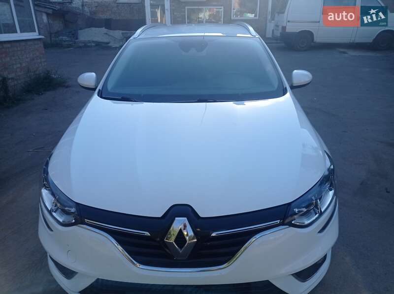 Универсал Renault Megane 2018 в Прилуках фото 8 Универсал Renault Megane 2018 в Прилуках