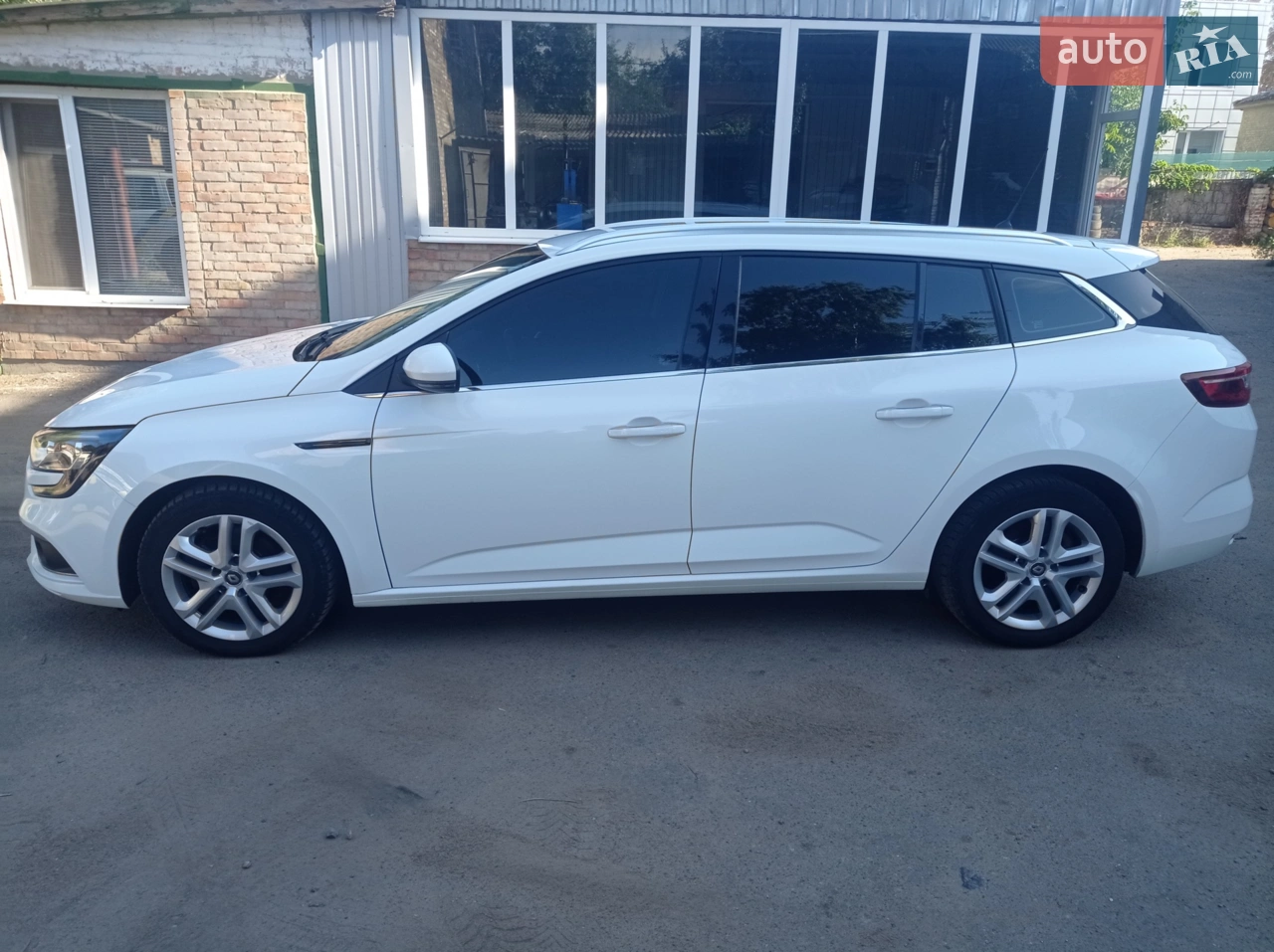 2017 Renault Megane - мініатюра 26