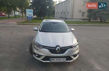 Универсал Renault Megane 2017 в 
