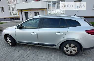 Универсал Renault Megane 2011 в Львове