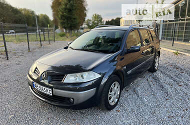 Универсал Renault Megane 2006 в 
