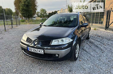 Универсал Renault Megane 2006 в 