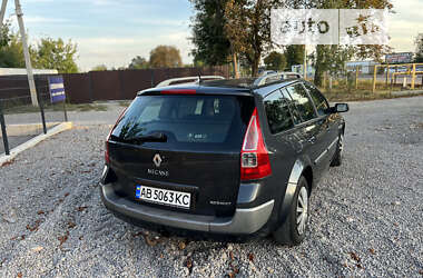 Универсал Renault Megane 2006 в 