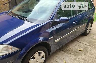 Универсал Renault Megane 2006 в Ивано-Франковске