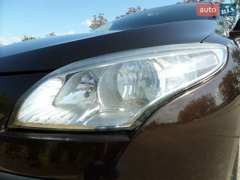 Хетчбек Renault Megane 2011 в Києві