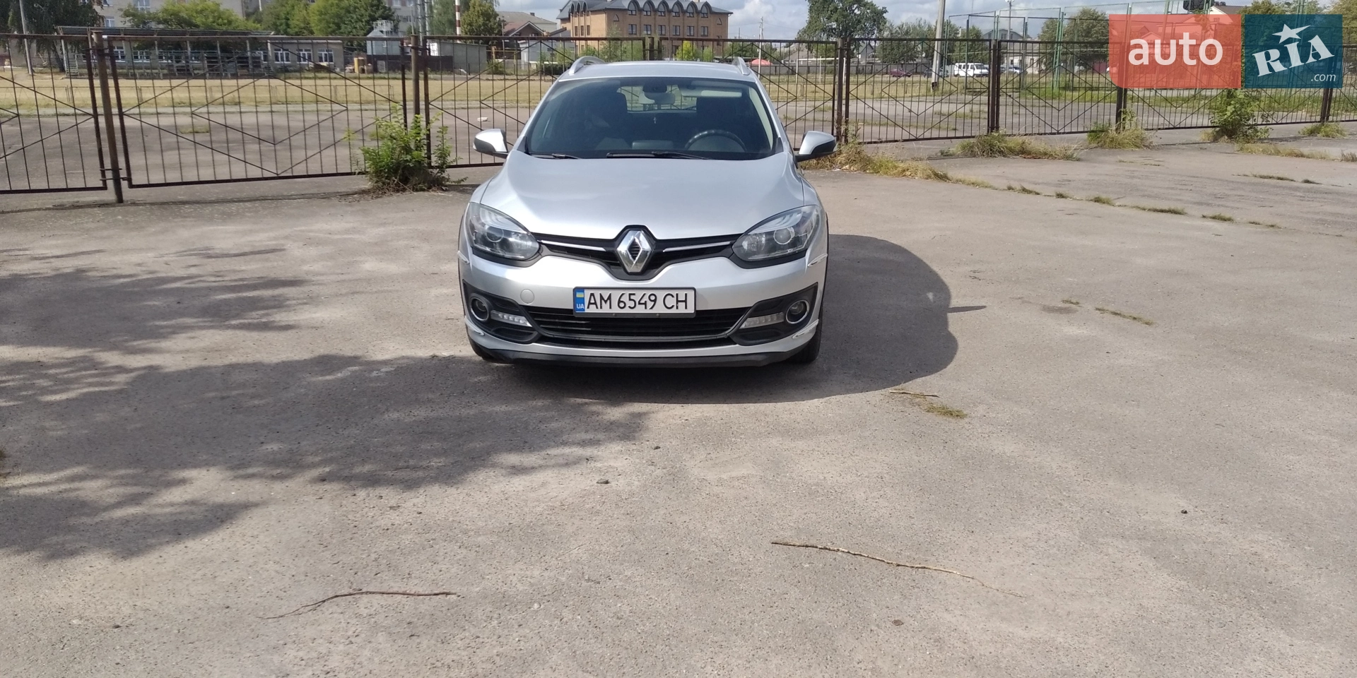 2014 Renault Megane - мініатюра 5