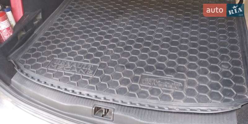 Універсал Renault Megane 2014 в Житомирі