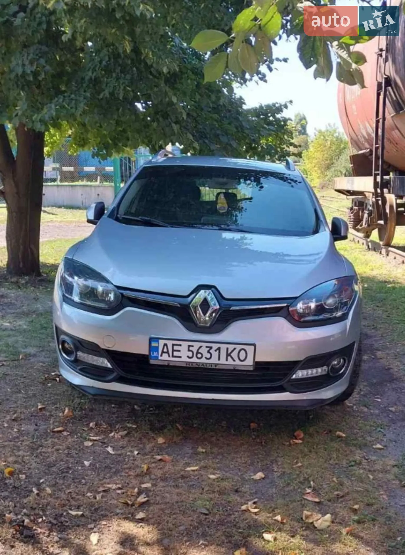 2015 Renault Megane - мініатюра 6