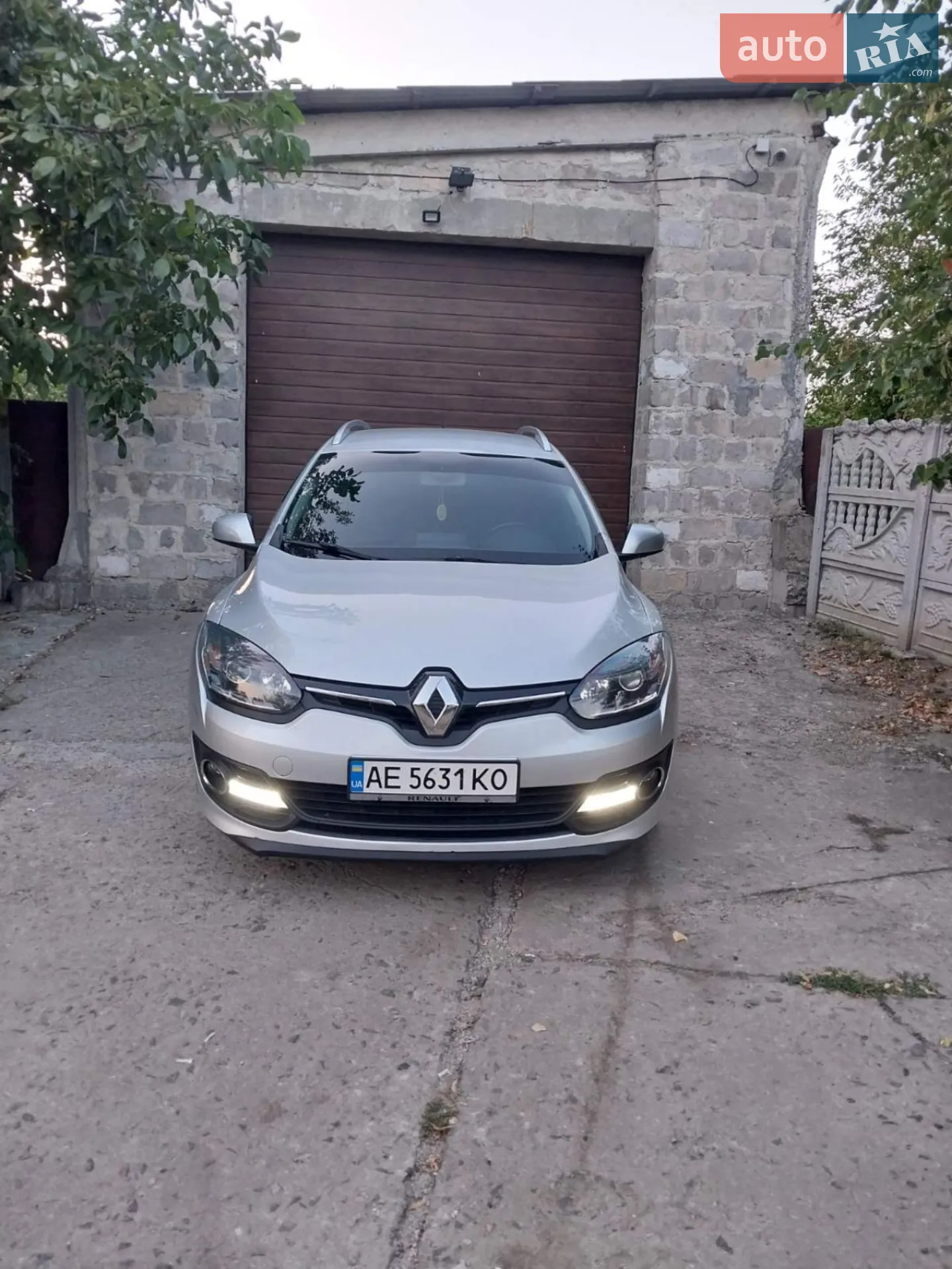 2015 Renault Megane - фото 1