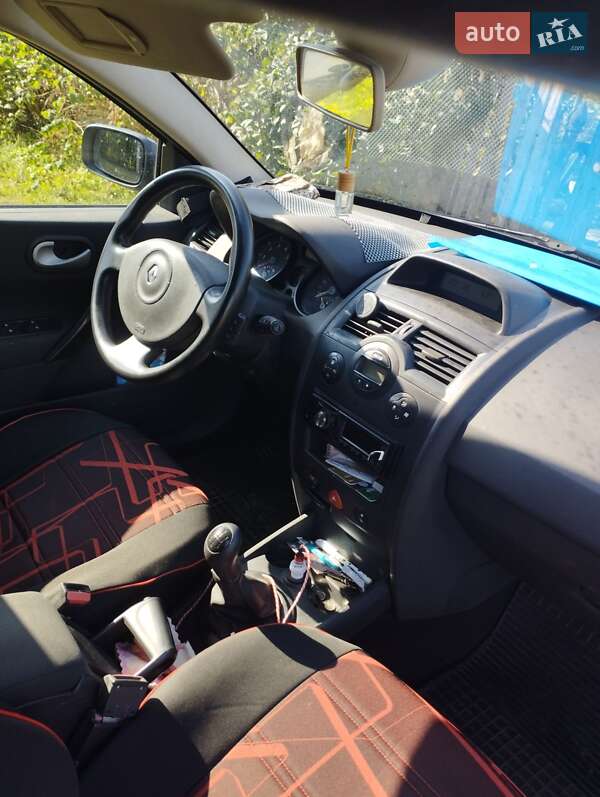 Универсал Renault Megane 2007 в Голованевске фото 6 Универсал Renault Megane 2007 в Голованевске
