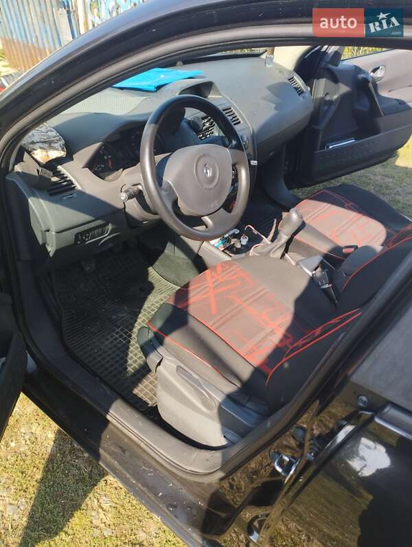 Универсал Renault Megane 2007 в Голованевске фото 2 Универсал Renault Megane 2007 в Голованевске