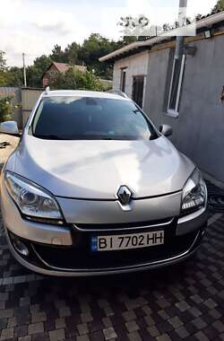 Универсал Renault Megane 2013 в Гадяче