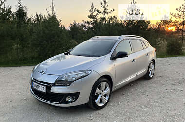 Универсал Renault Megane 2012 в Тернополе