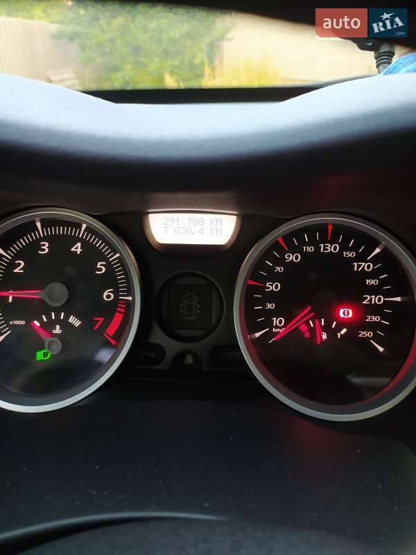 Седан Renault Megane 2007 в Буче