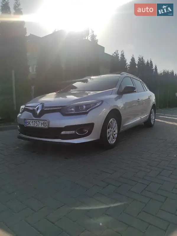 Renault Megane 2014 VIN VF1KZ110652165195 фото оголошення 19 з 53