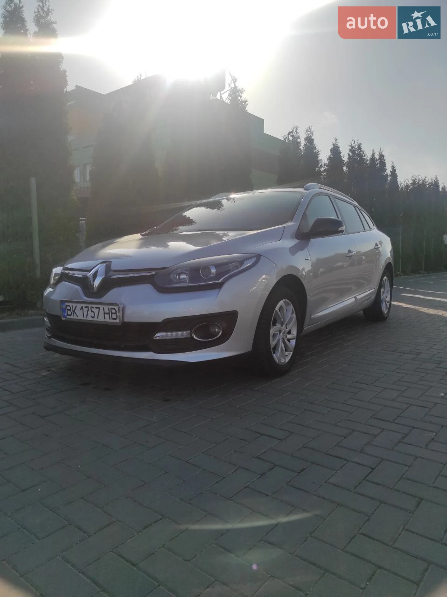 2015 Renault Megane - фото 1