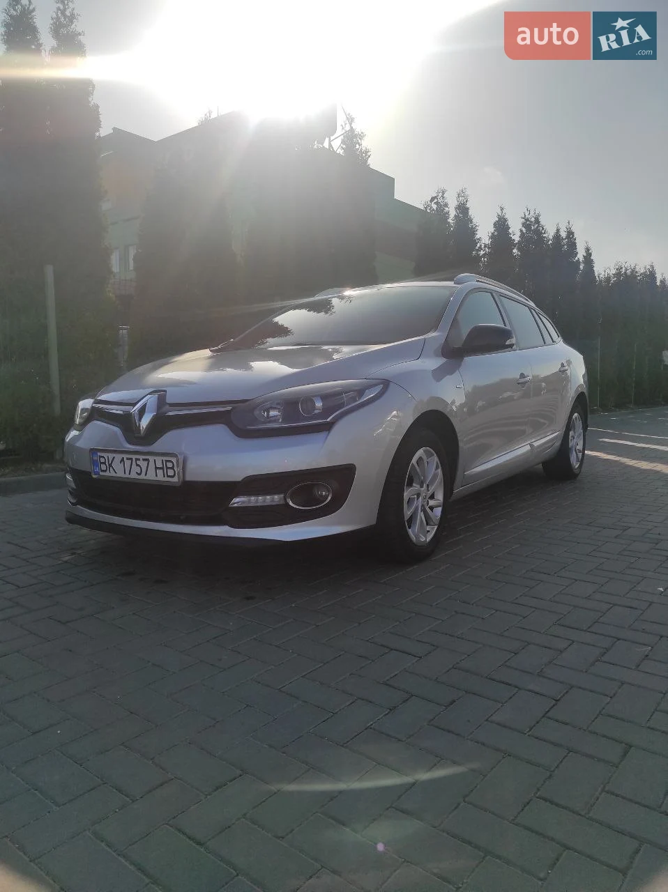 2014 Renault Megane - мініатюра 37