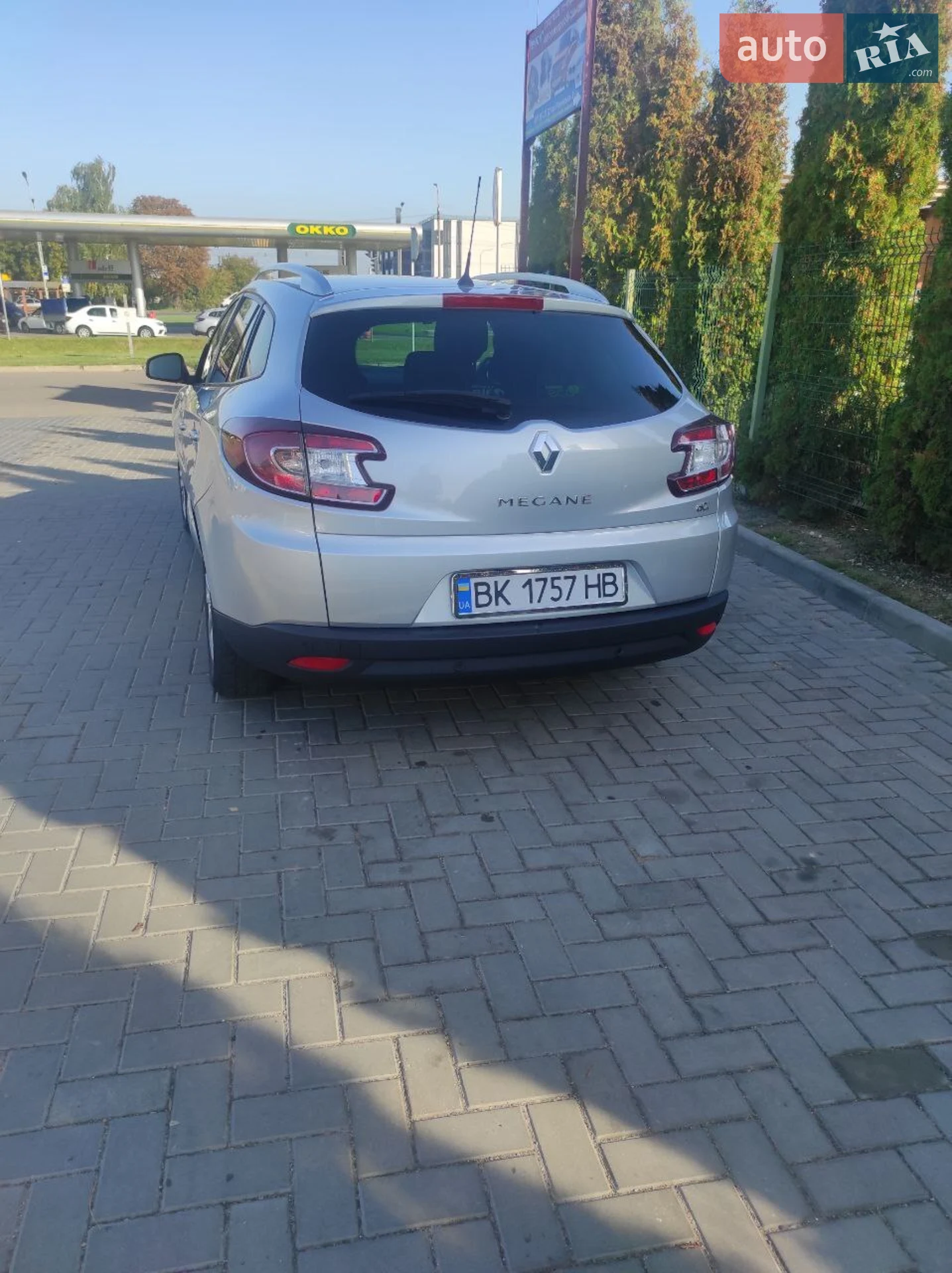 2015 Renault Megane - мініатюра 6
