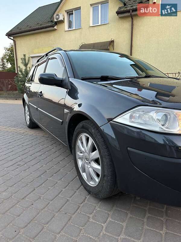 Універсал Renault Megane 2008 в Самборі
