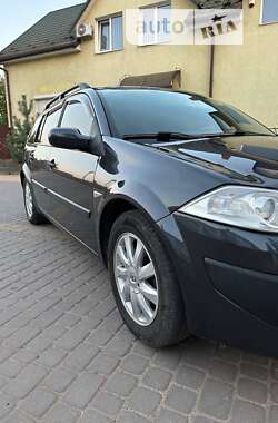 Универсал Renault Megane 2008 в Самборе