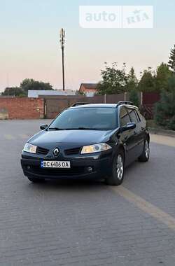 Универсал Renault Megane 2008 в Самборе