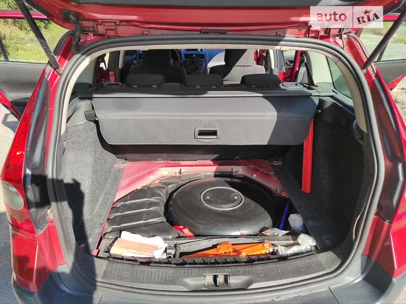 Універсал Renault Megane 2005 в Кам'янському