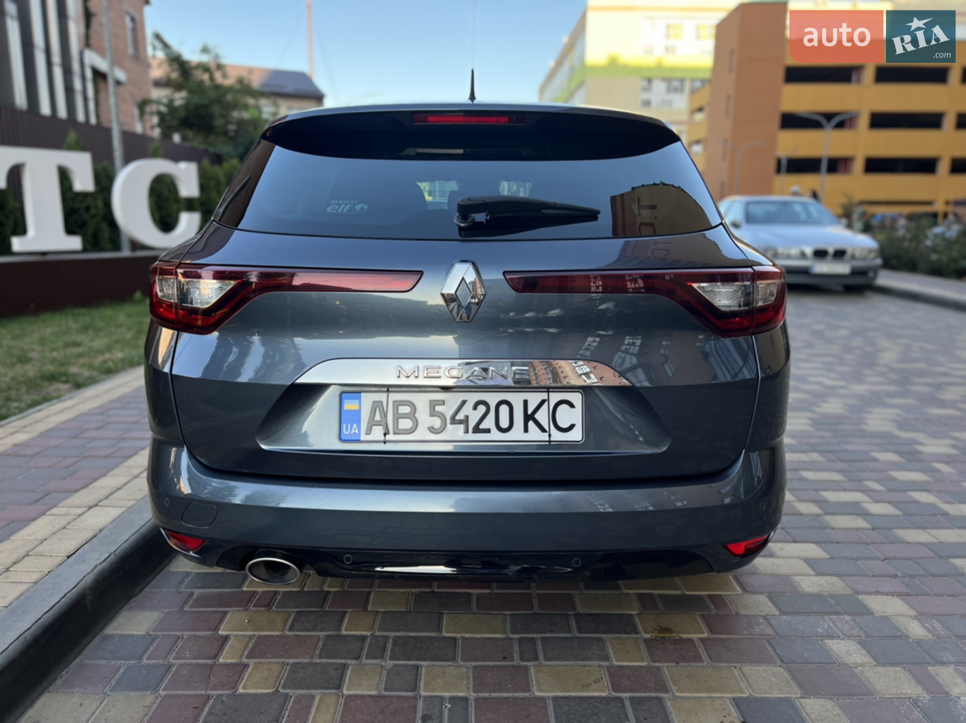2016 Renault Megane - мініатюра 11