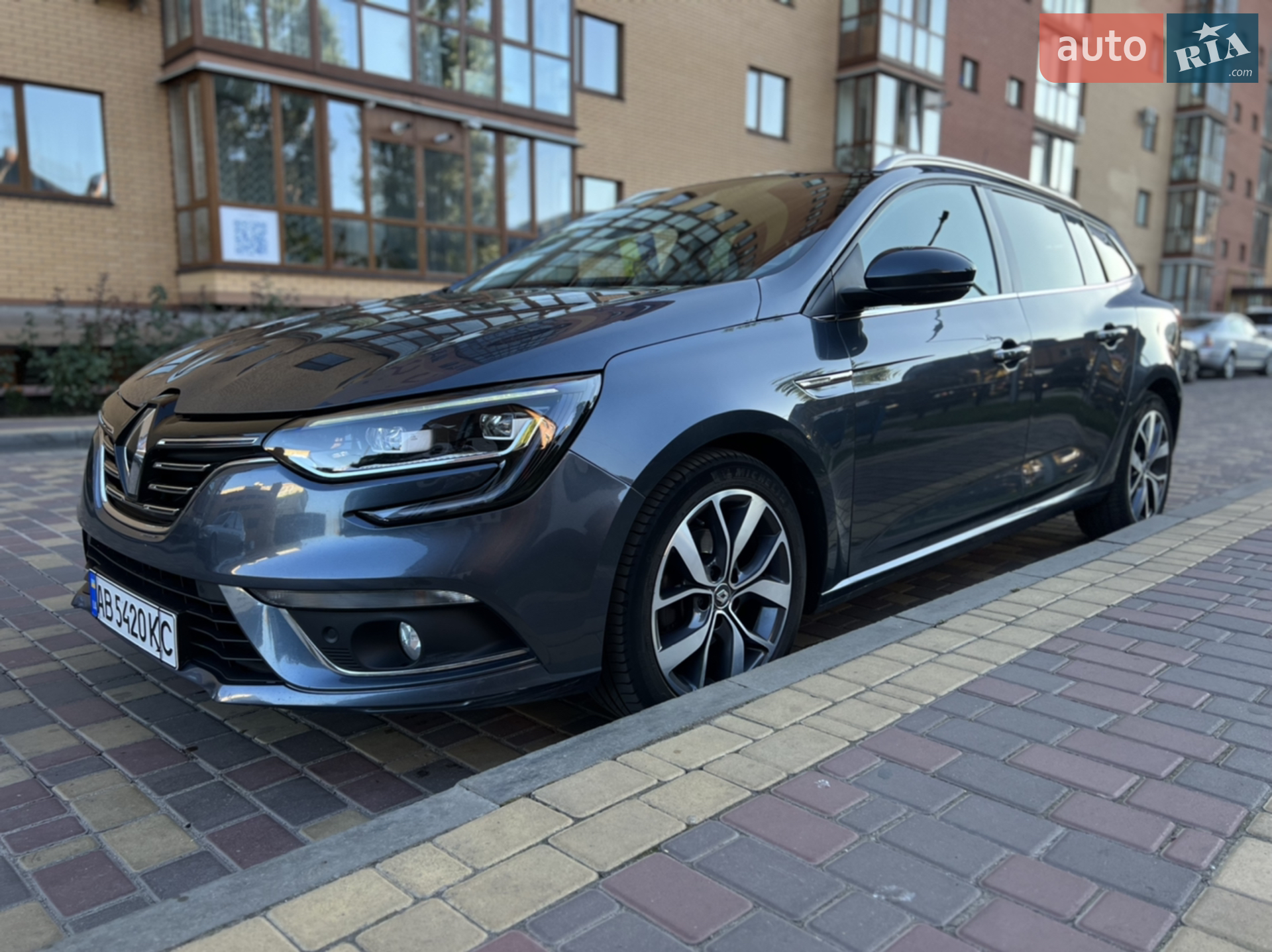 2016 Renault Megane - мініатюра 13