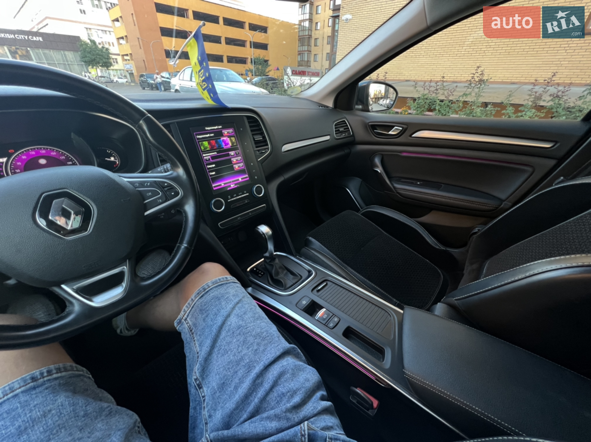 2016 Renault Megane - мініатюра 40