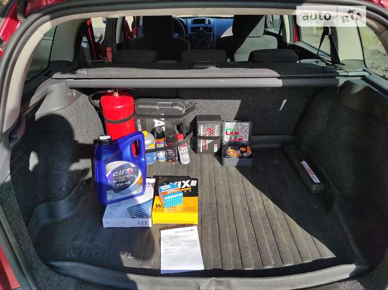 Універсал Renault Megane 2005 в Кам'янському