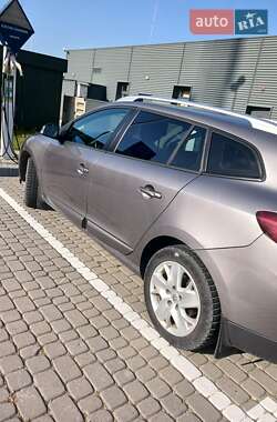 Универсал Renault Megane 2013 в 