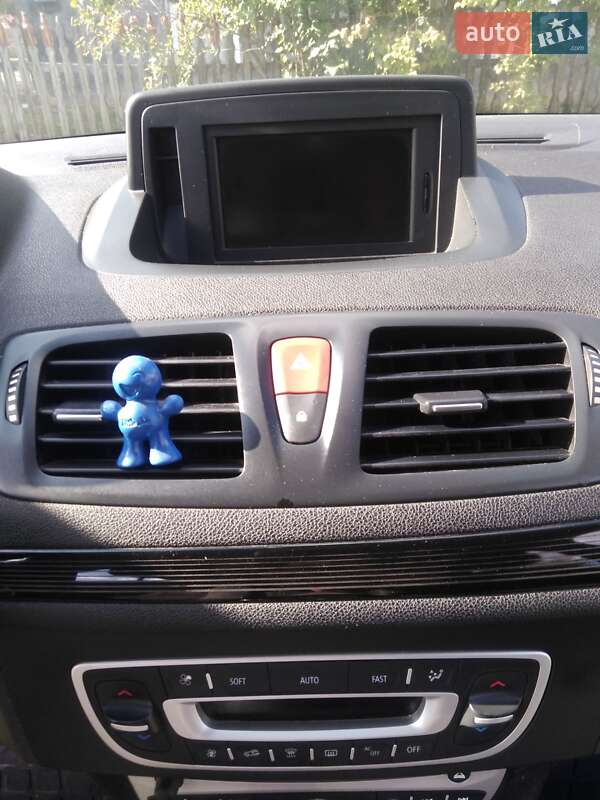Хэтчбек Renault Megane 2010 в Иршаве