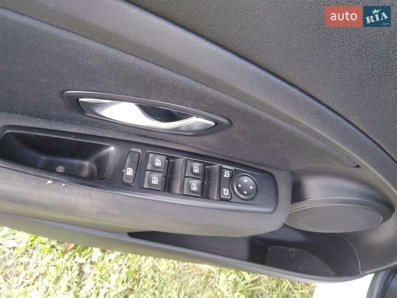 Хэтчбек Renault Megane 2010 в Иршаве