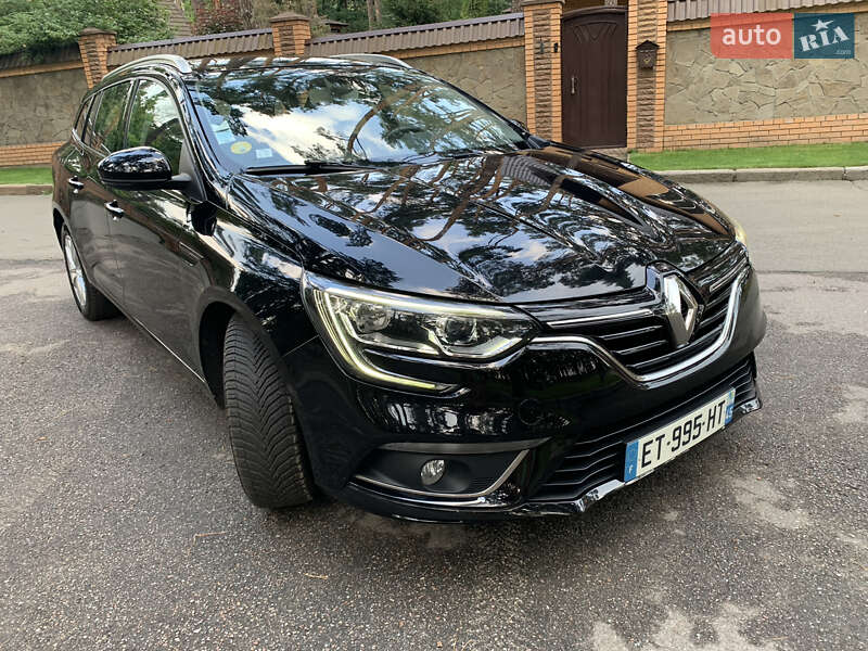 Універсал Renault Megane 2017 в Чернігові